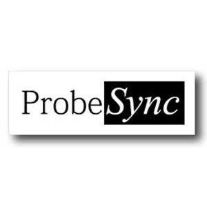 ProbeSync™ enabled